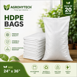 HDPE Woven Bags