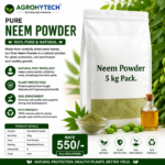 Pure Neem Powder