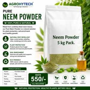 Pure Neem Powder