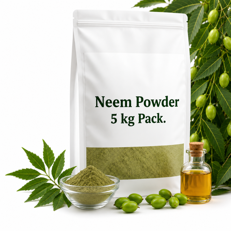Pure Neem Powder - Image 2