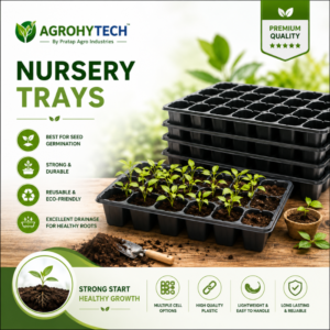 70 cavity Seedling / Nursery Tray - Pack of 100 trays
