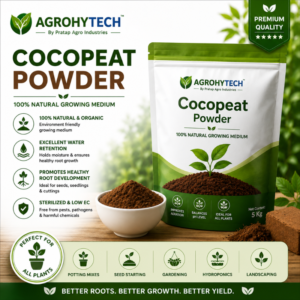 Cocopeat Powder 5Kg