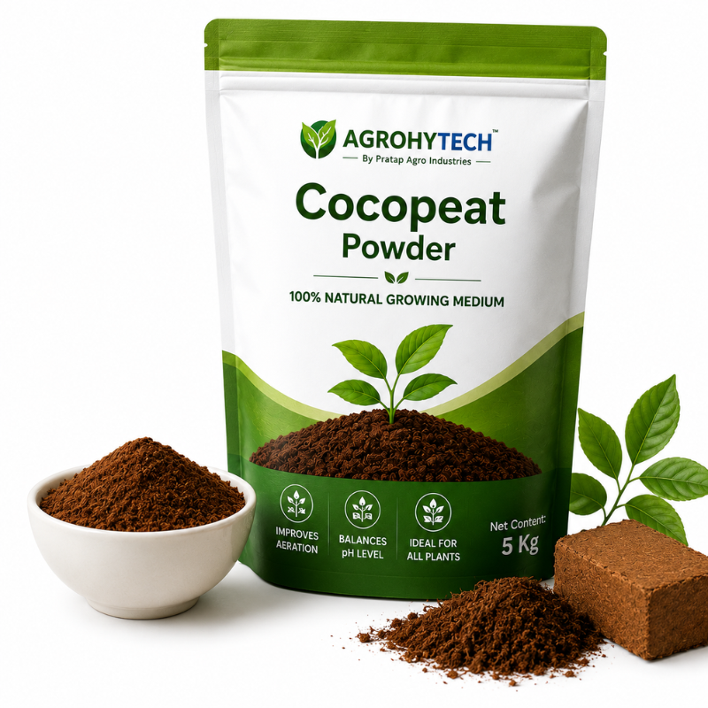 Cocopeat Powder 5Kg - Image 2