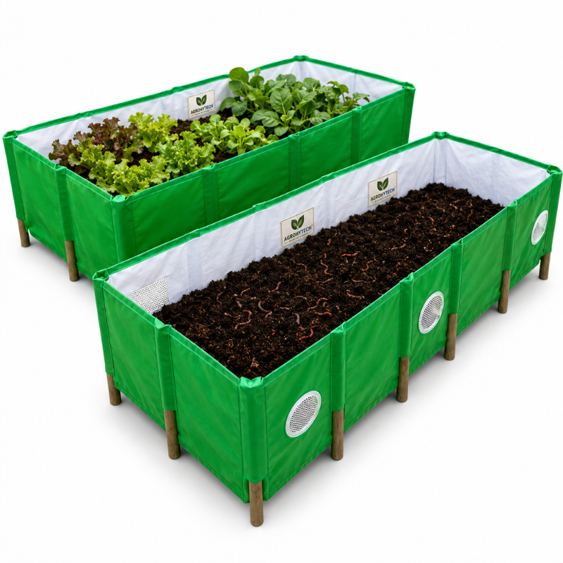 Vermi Compost Bed - Image 2